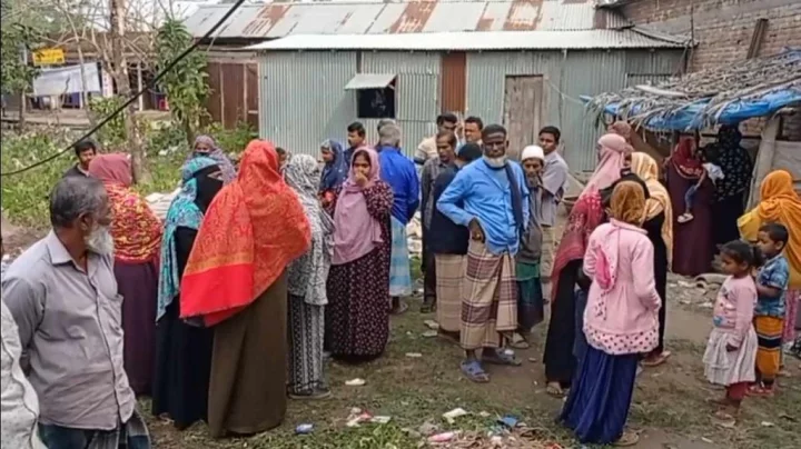 ঘরে ঢুকে নারীকে খুন করে টাকা-স্বর্ণালংকার লুট